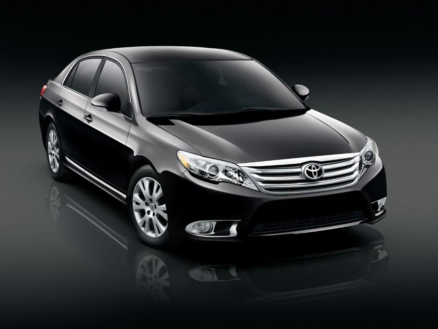  Toyota Avalon (GSX30) 2011 года  (фото 21 из 84)